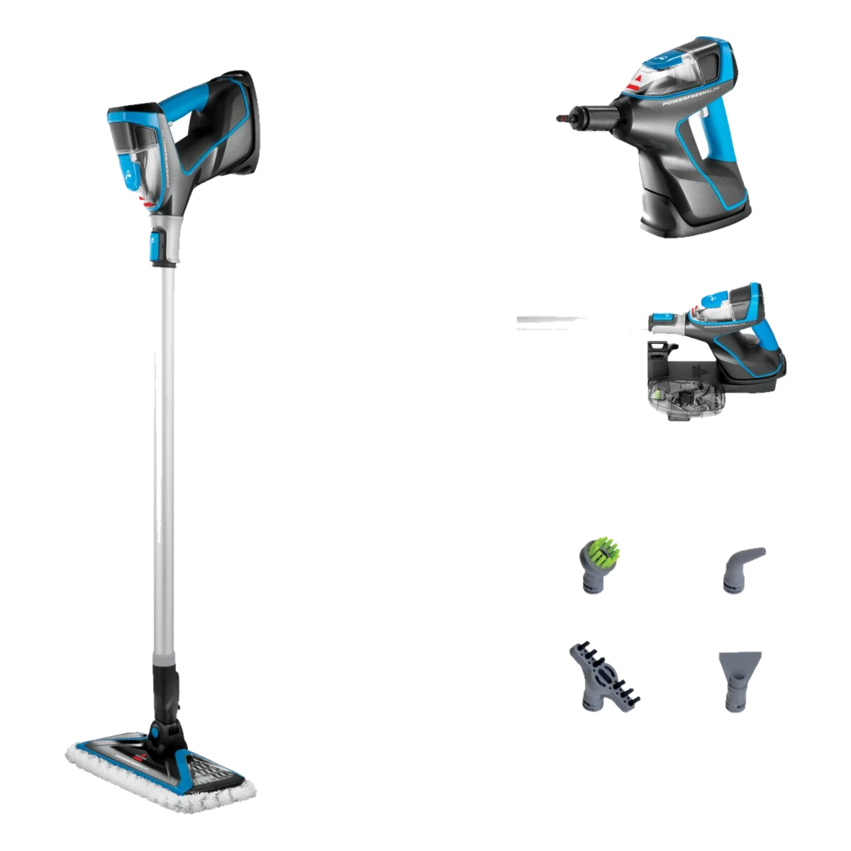 Bissell PowerFresh Slim Steam 2234N