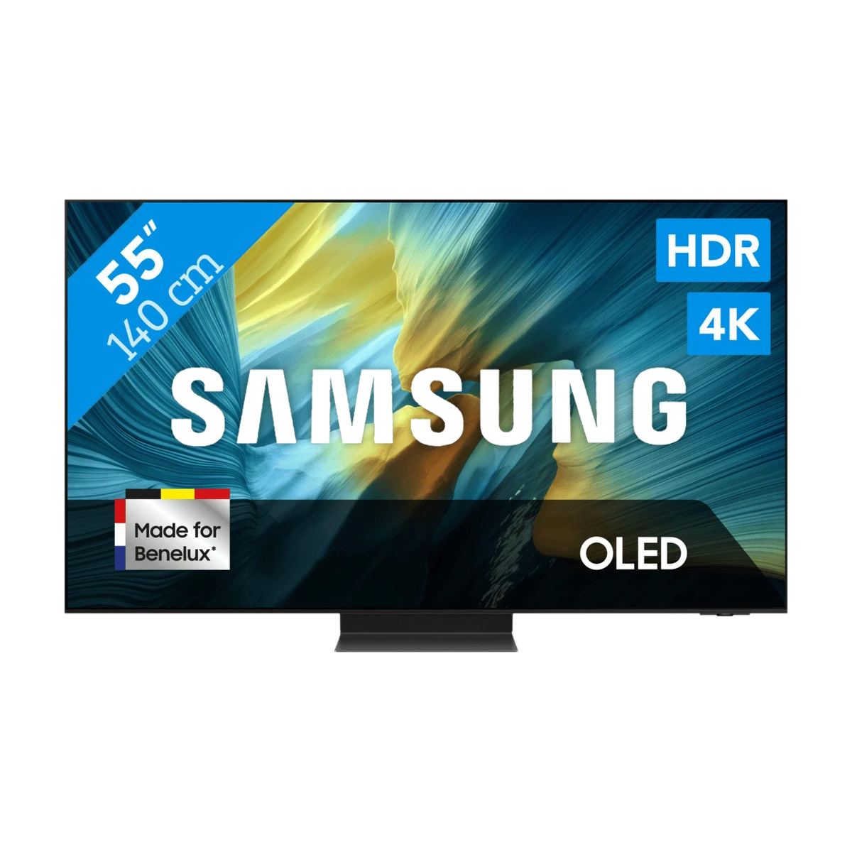 Samsung QD-OLED S95F