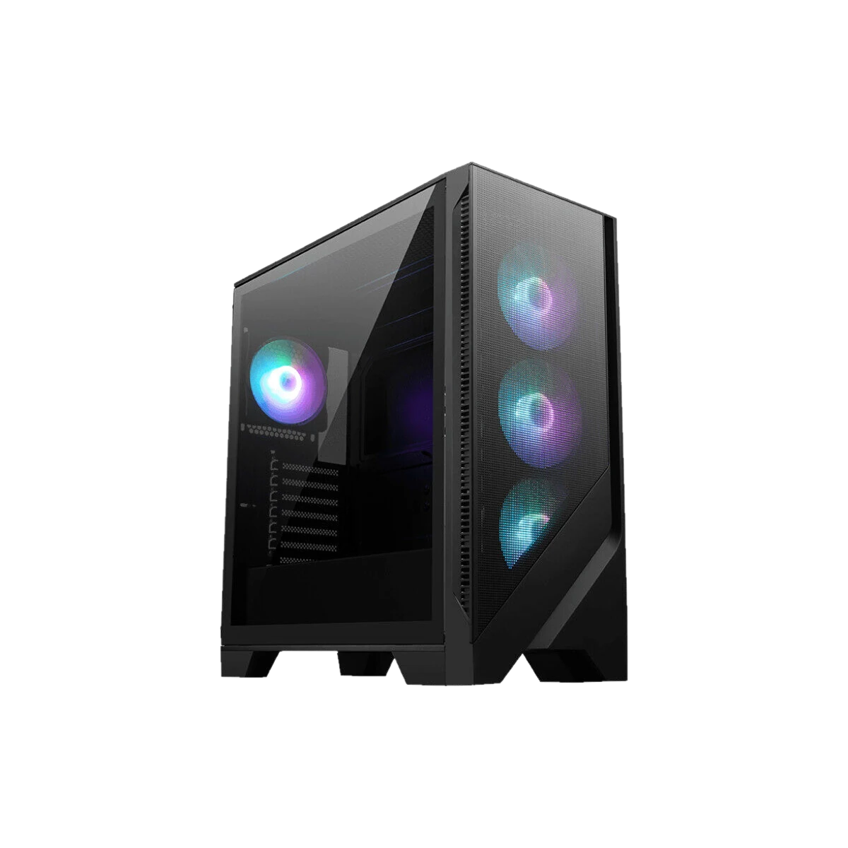 MSI Forge Airflow (RTX 5070, Ryzen 9800X3D)