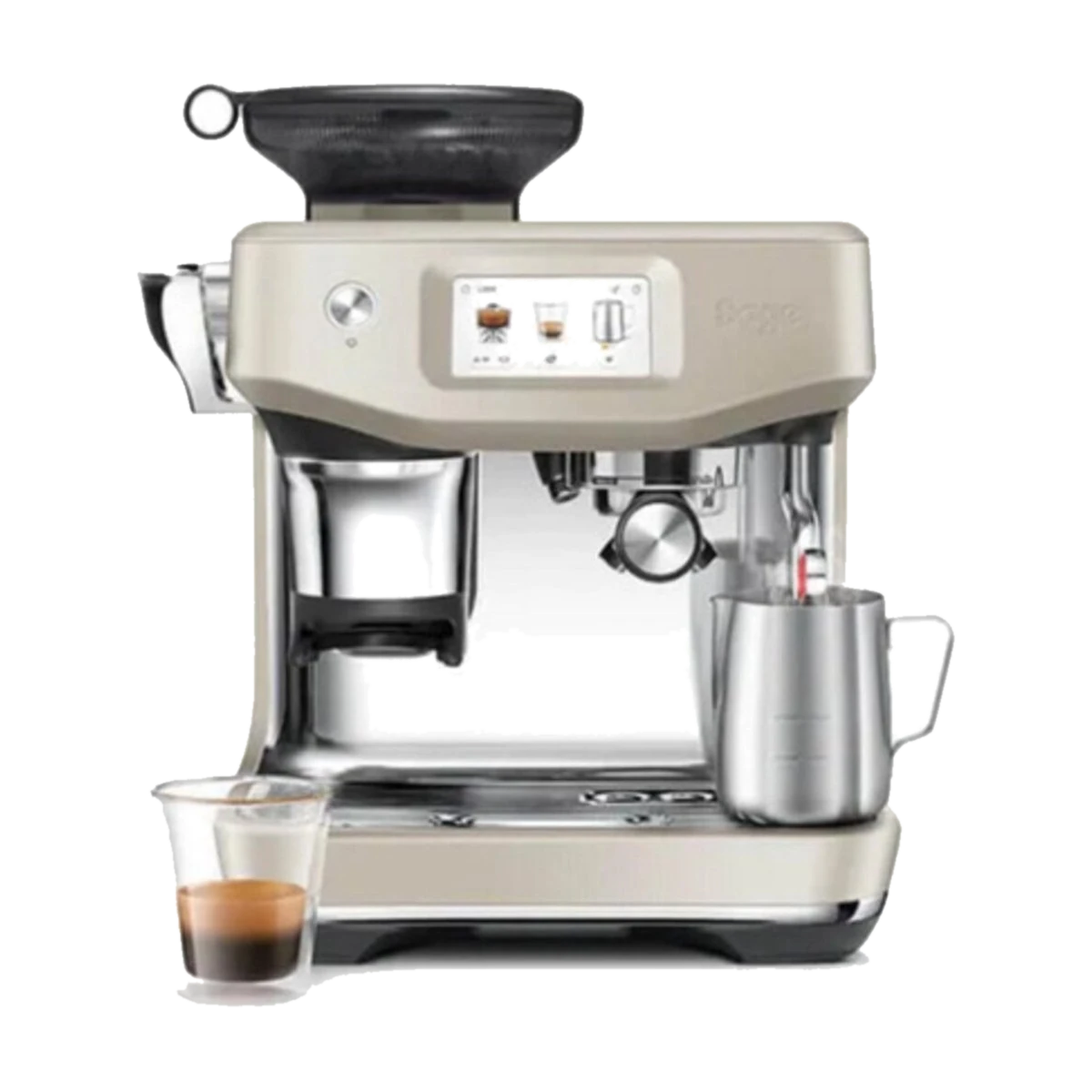 Sage Barista Touch Impress Cold