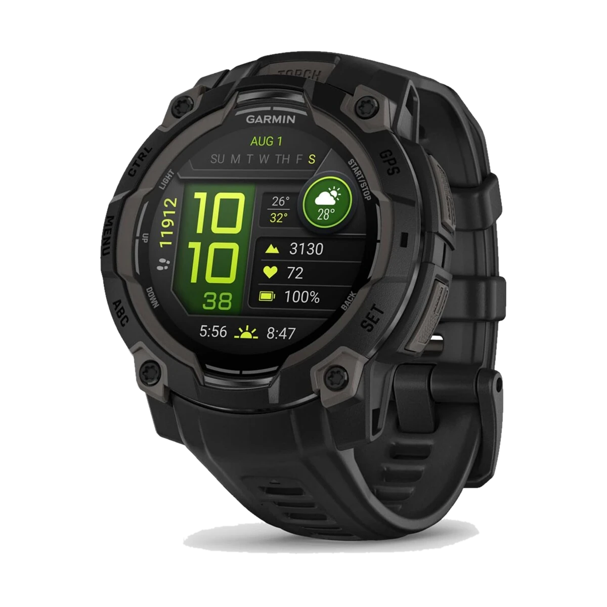 Garmin Instinct 3 AMOLED 45mm