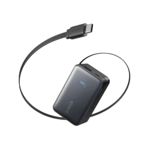 Anker Nano Powerbank 10.000 mAh 45W InstaCord