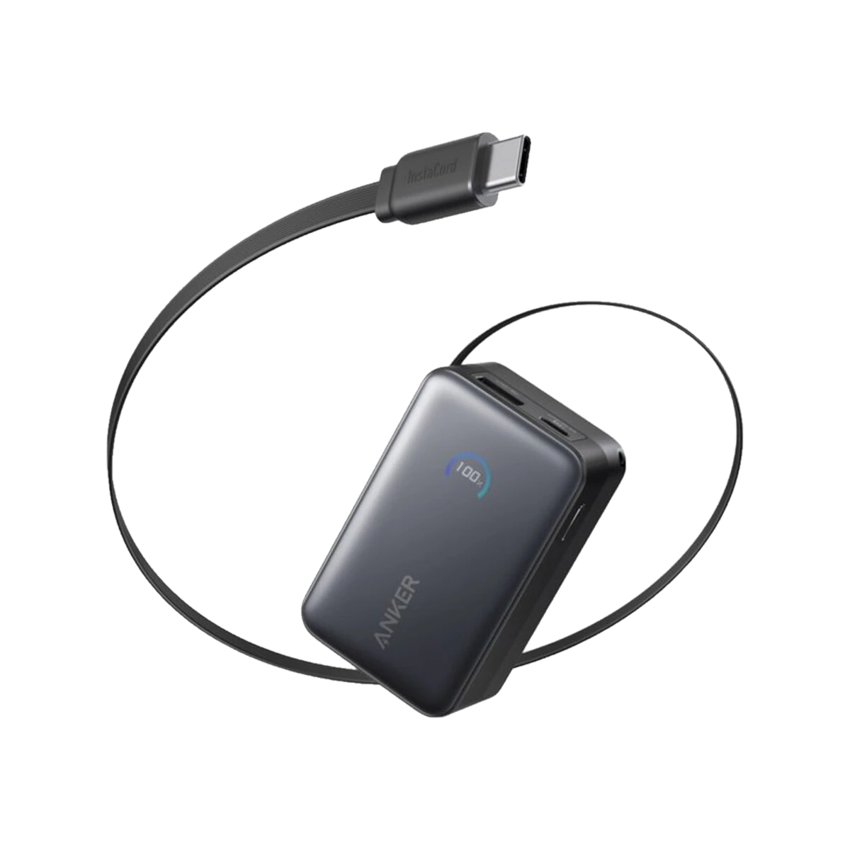 Anker Nano Powerbank 10.000 mAh 45W InstaCord