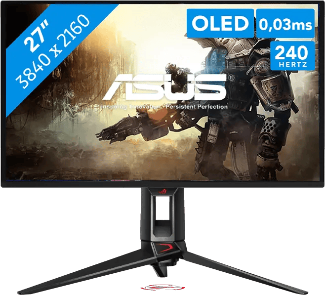 ASUS ROG Swift OLED PG27UCDM