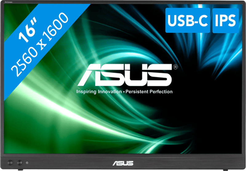 ASUS ZenScreen MB16NCG