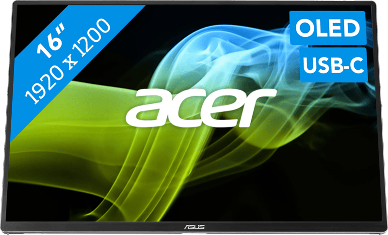 ASUS ZenScreen MQ16FC OLED