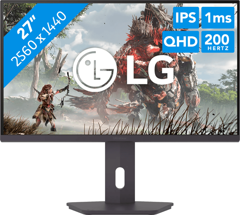 LG UltraGear 27G610A-B