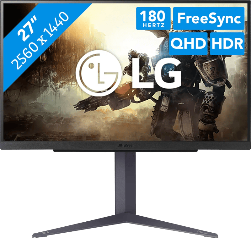 LG UltraGear 27GS85Q-B