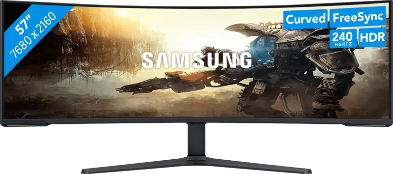 Samsung Odyssey Neo G9 G95NC