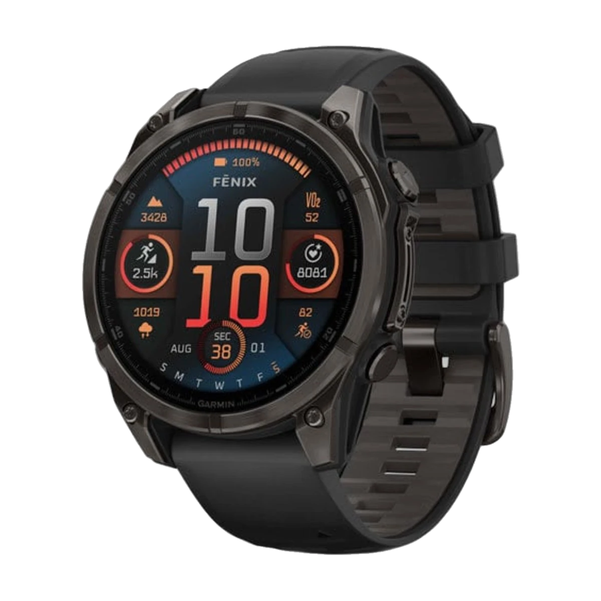 Garmin Fenix 8