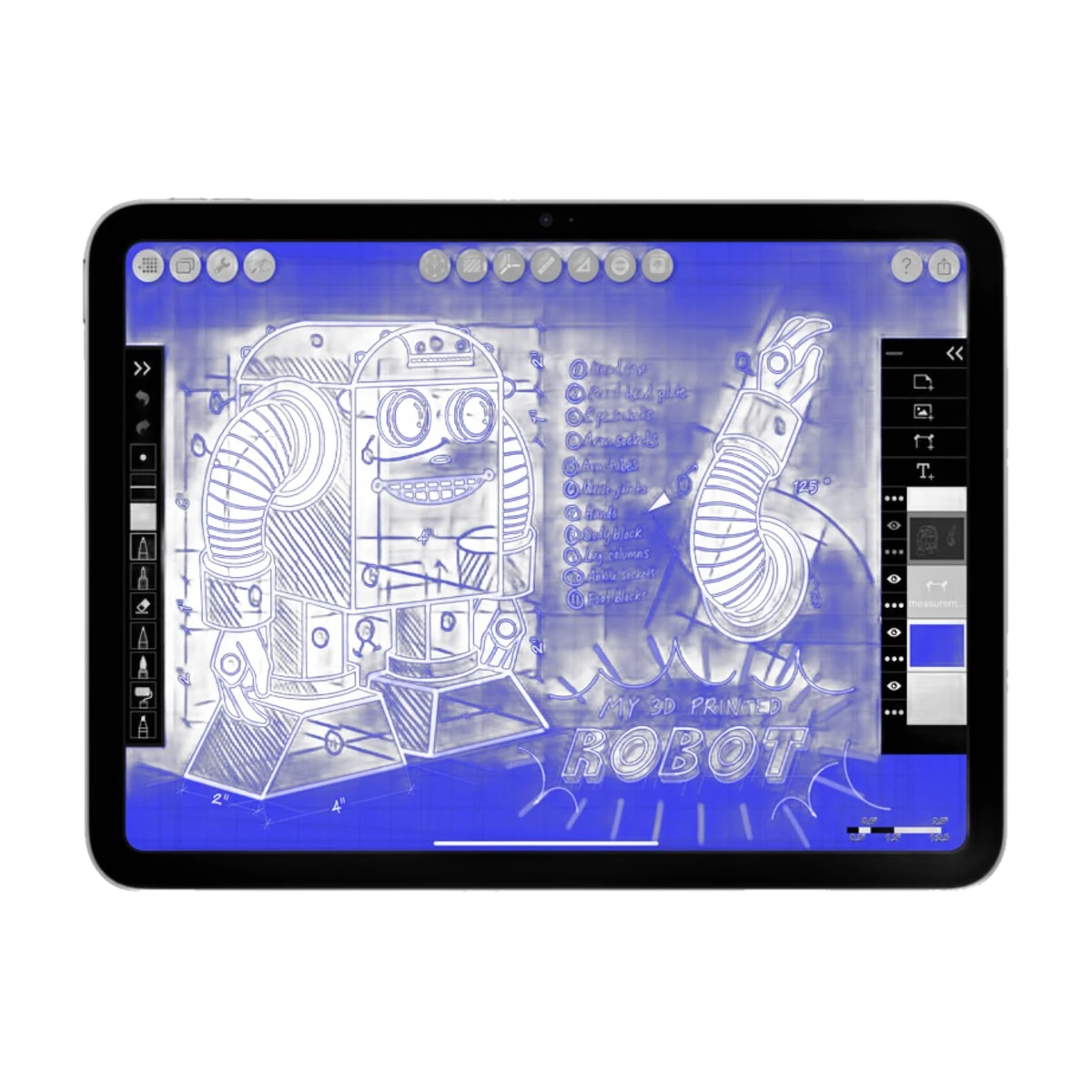 Apple iPad (A16, 2025)