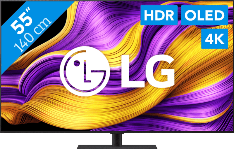 LG OLED evo G5
