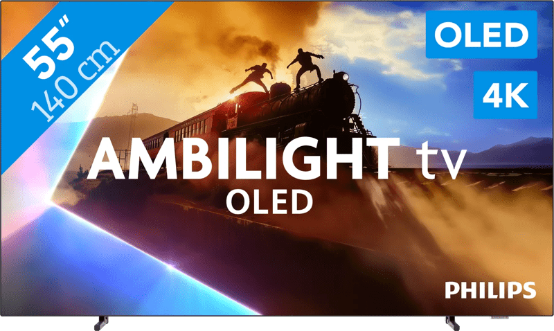 Philips OLED760 Ambilight