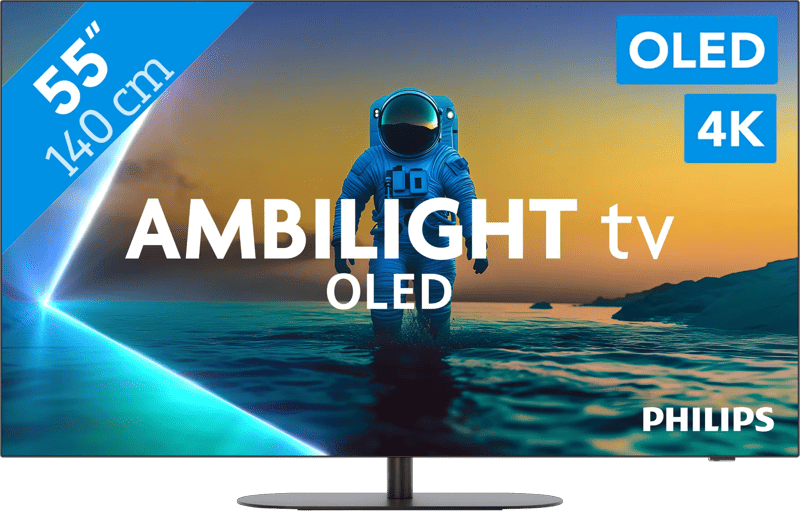 Philips OLED810 Ambilight