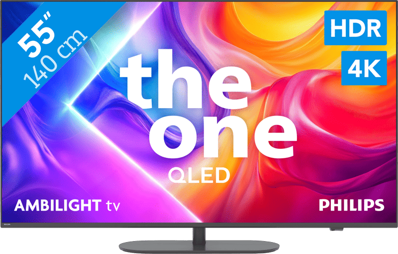 Philips PUS9000 QLED Ambilight
