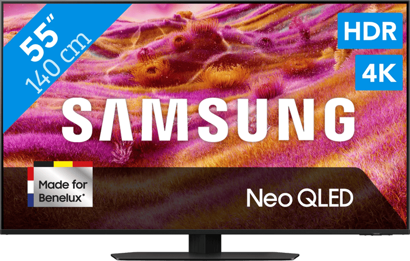 Samsung Neo QLED QN90F