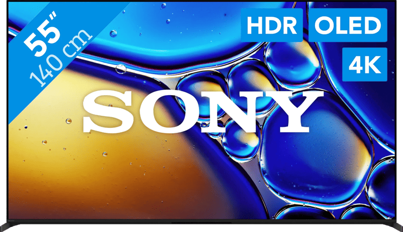 Sony Bravia 8 II QD-OLED
