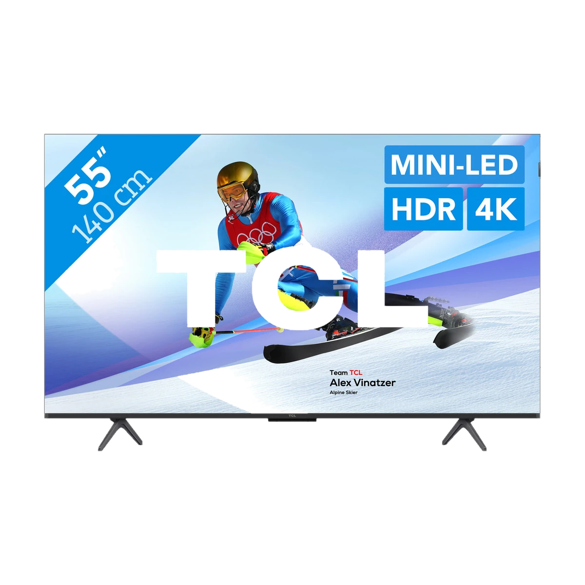 TCL QD-Mini-LED C61K