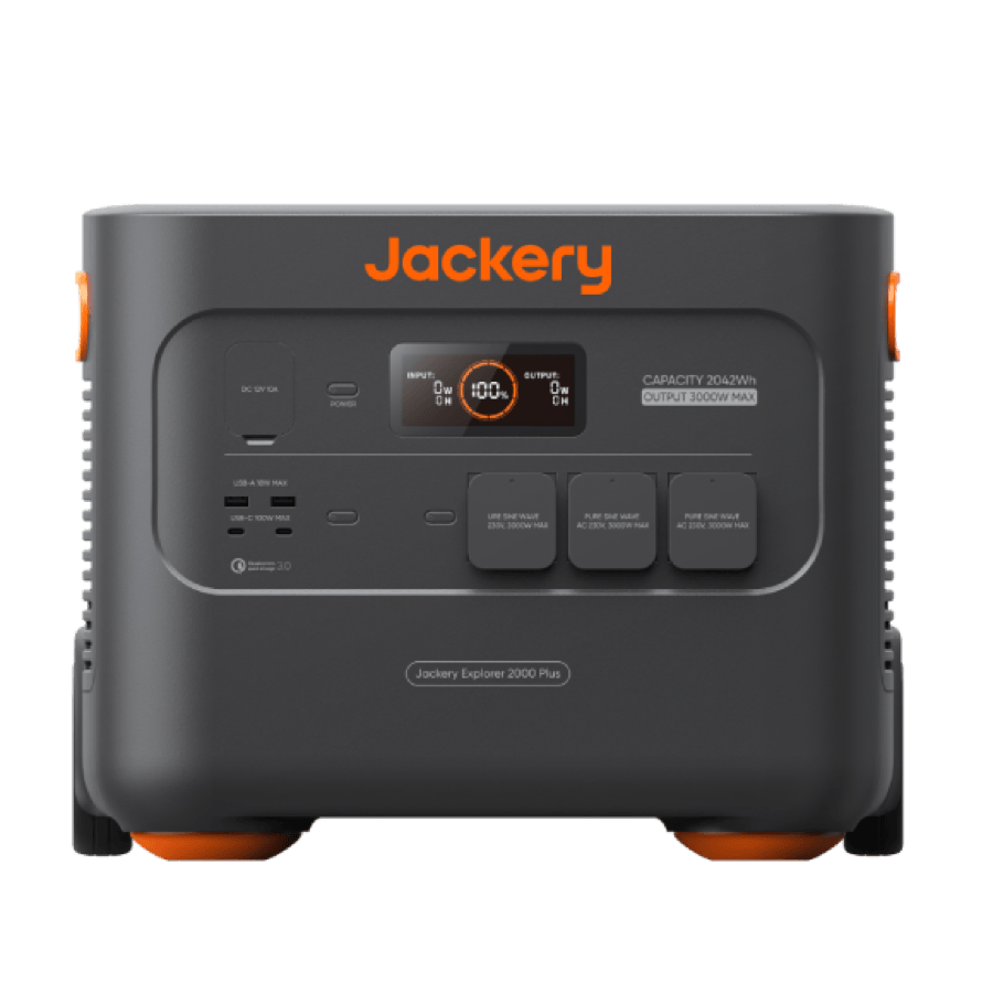 Jackery Explorer 2000 Plus