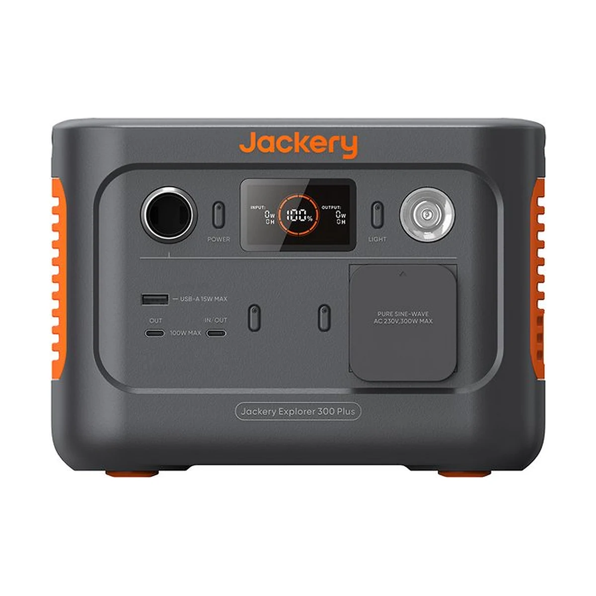 Jackery Explorer 300 Plus