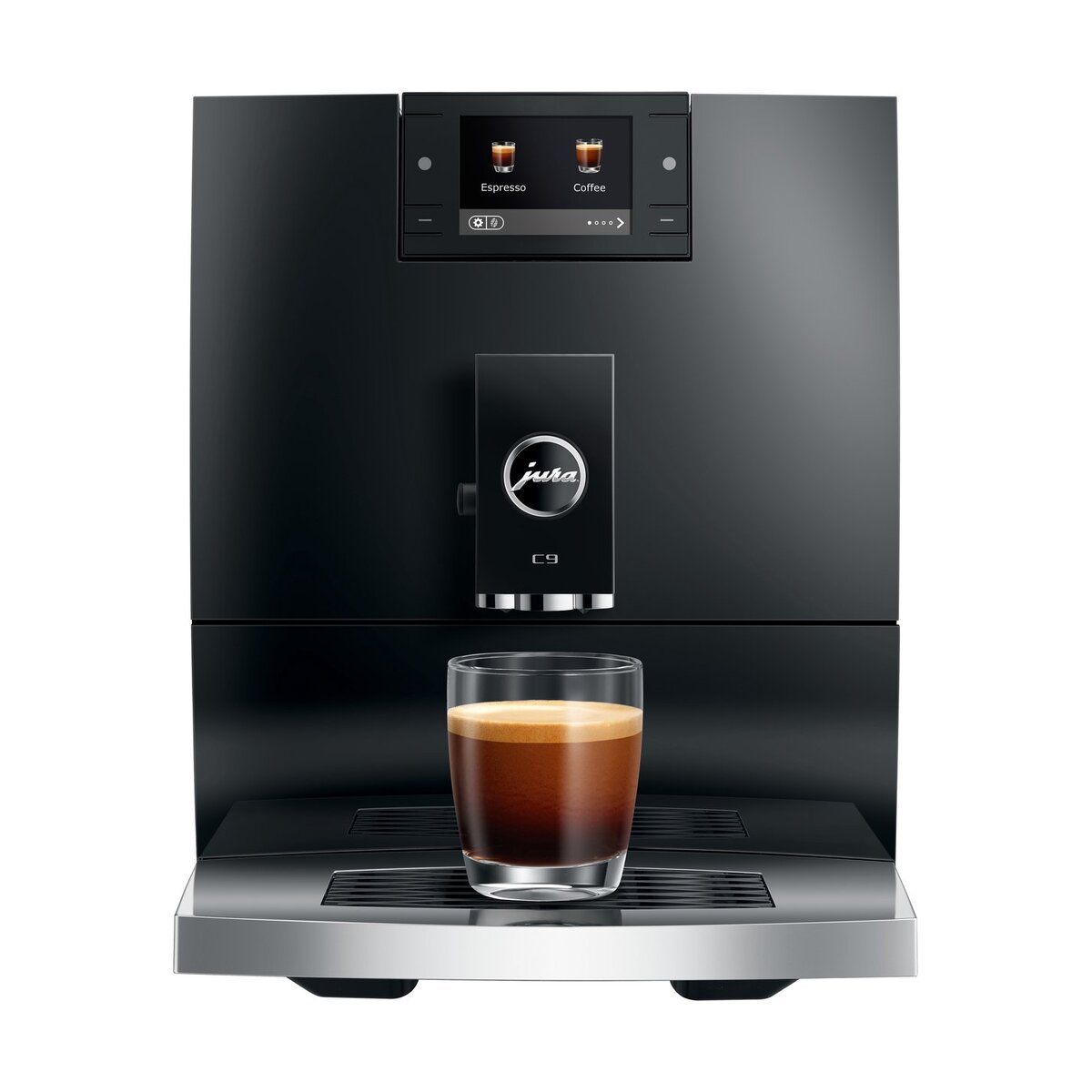 Jura C9 Piano Black