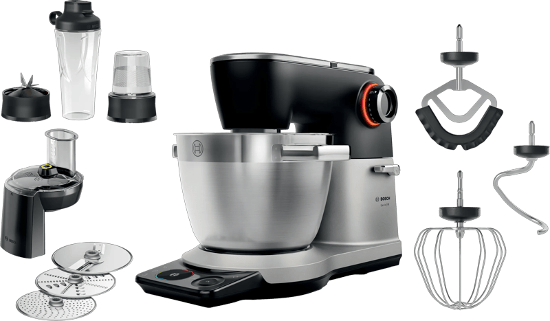 Bosch Serie 8 MUMS8ZS22