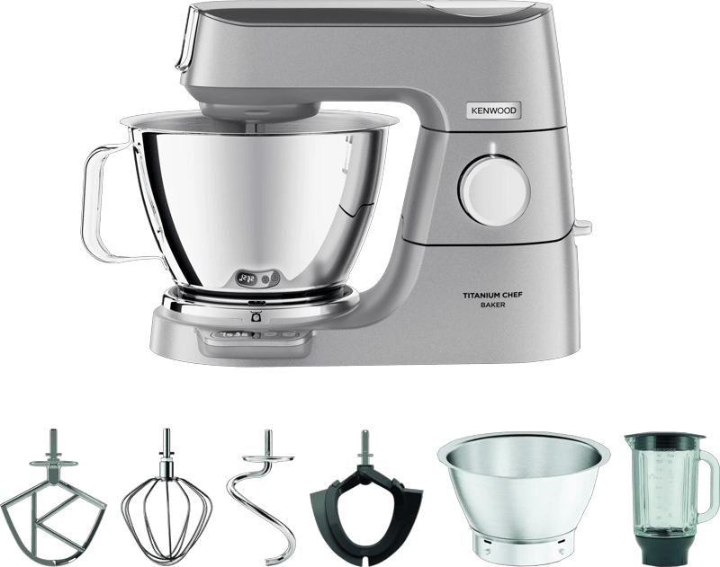 Kenwood Titanium Chef Baker KVC85