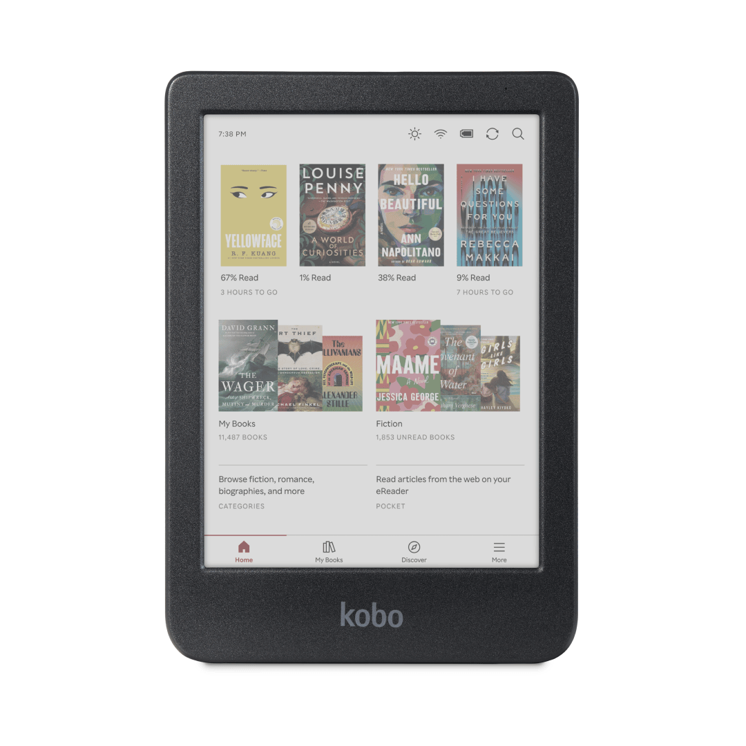 Kobo Clara Colour 6"