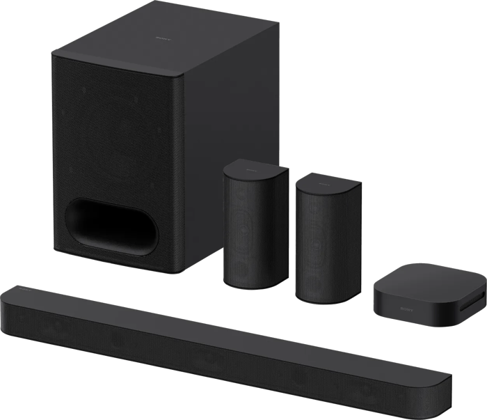 Sony Bravia Theatre System 6
