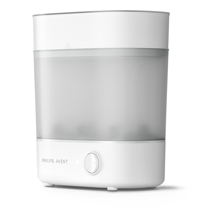 Philips Avent elektrische sterilisator zonder droogfunctie (SCF291)