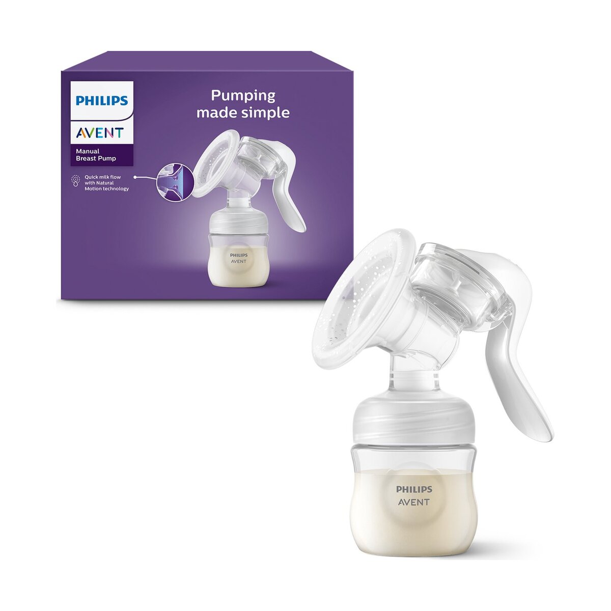 Philips Avent Handkolf (SCF430)