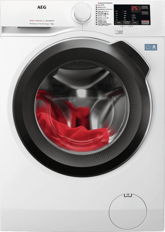 AEG LF62CB86 ProSense