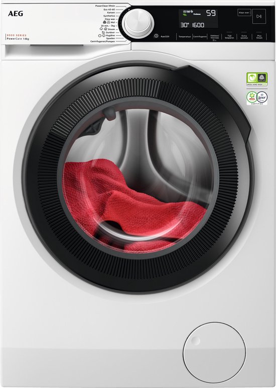 AEG LR85864 (8000 PowerCare)