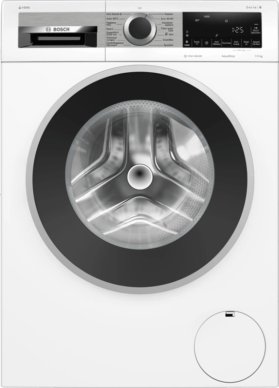 Bosch Serie 6 WGG244FLNL i-DOS