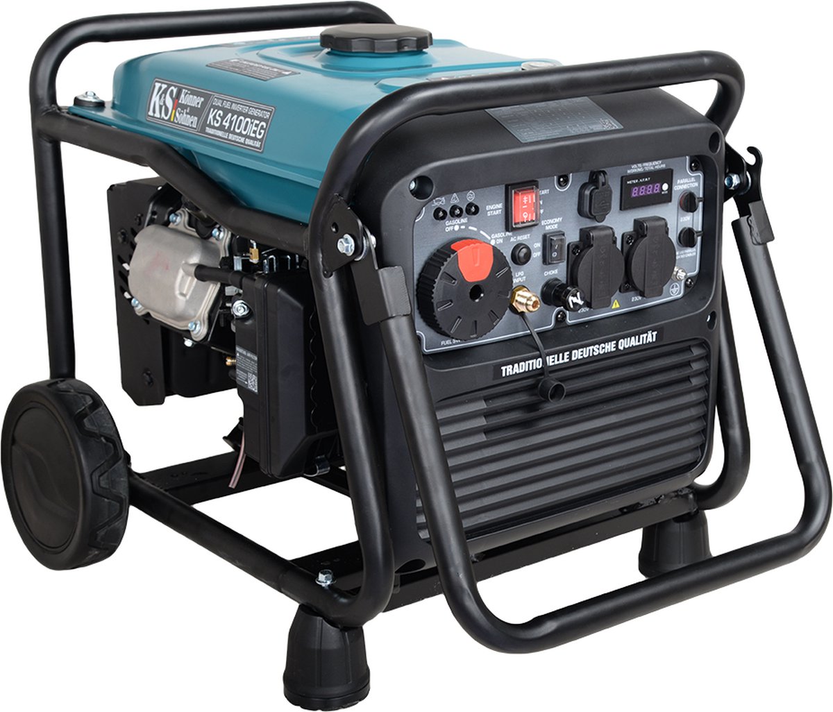 Könner & Söhnen KS 4100iEG 4,0 kW Inverter