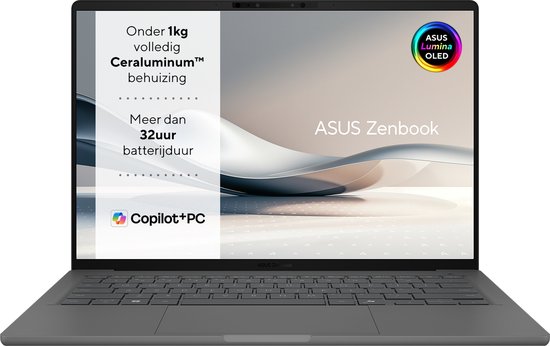ASUS Zenbook A14