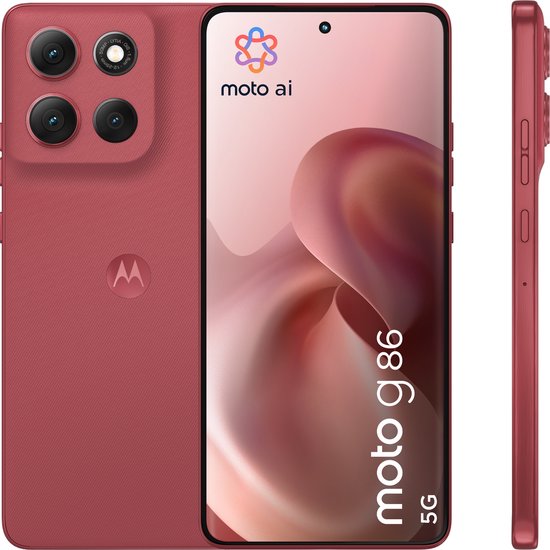 Motorola Moto G86