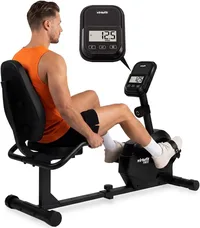 VirtuFit RB100 Ligfiets