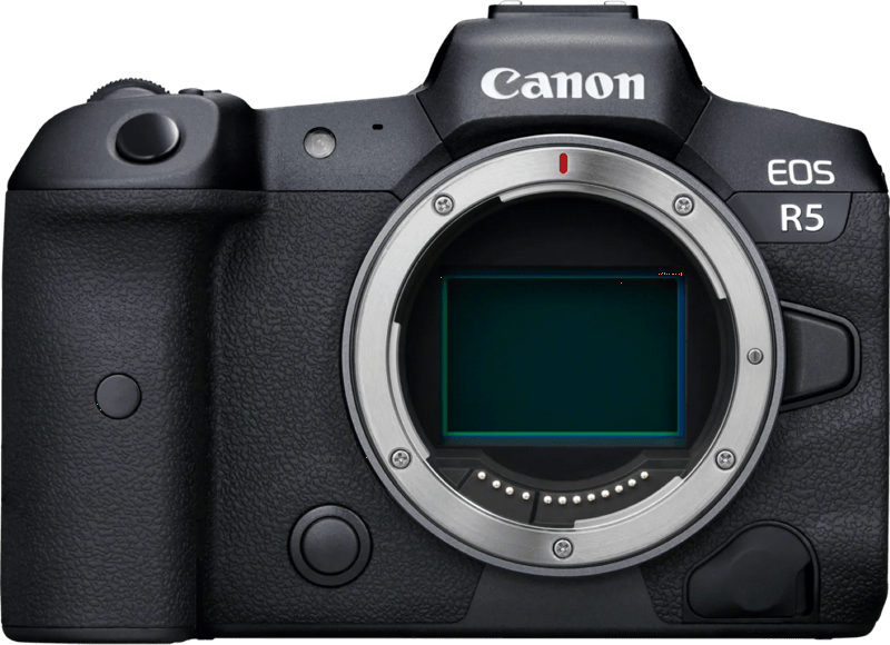 Canon EOS R5