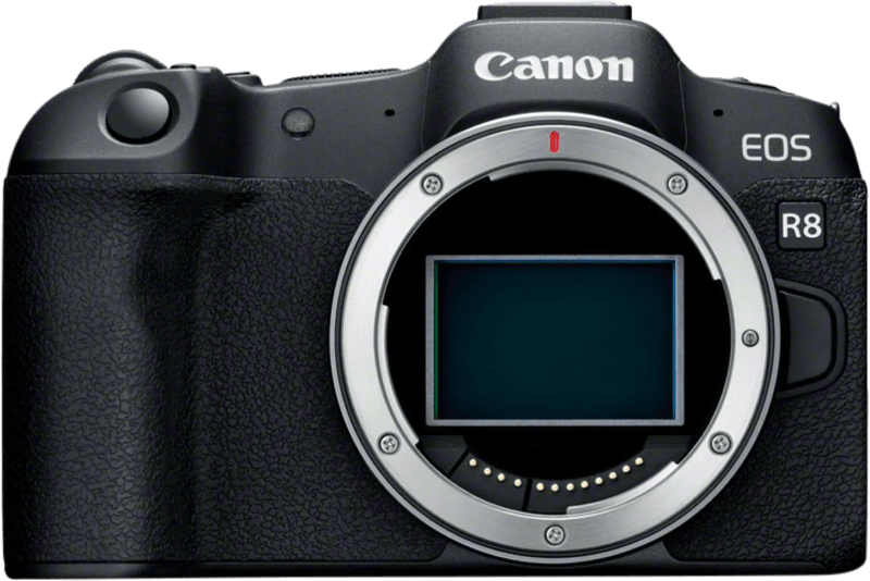 Canon EOS R8