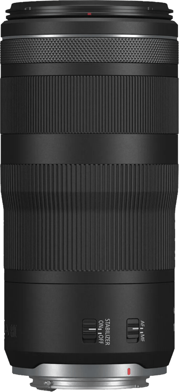 Canon RF 100-400 f/5.6-8
