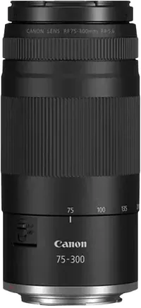 Canon RF 75-300mm f/4-5.6