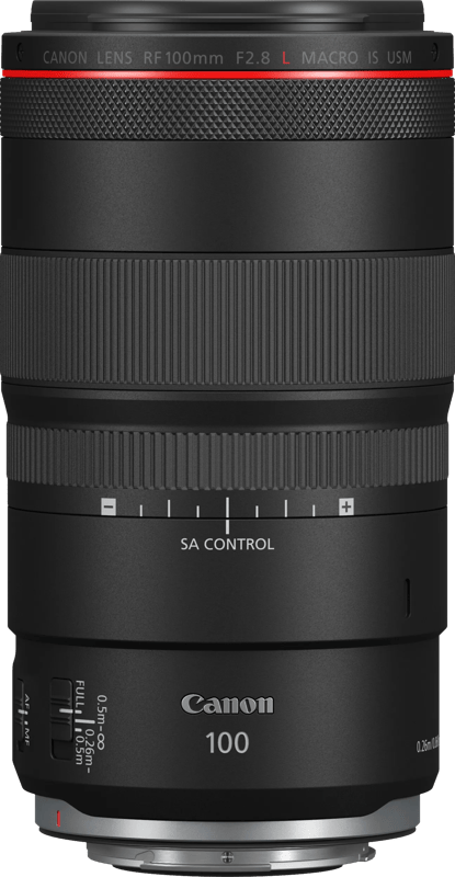 Canon RF 100mm f/2.8L Macro
