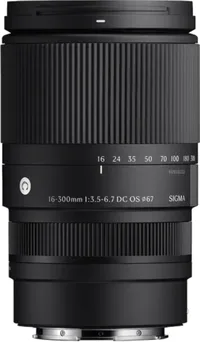 Sigma 16-300mm f/3.5-6.7 Canon RF-mount