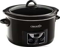 Crock-Pot CR507 programmeerbare slowcooker 4,7L