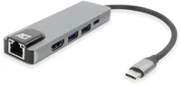 ACT AC7091 USB-C Docking Station