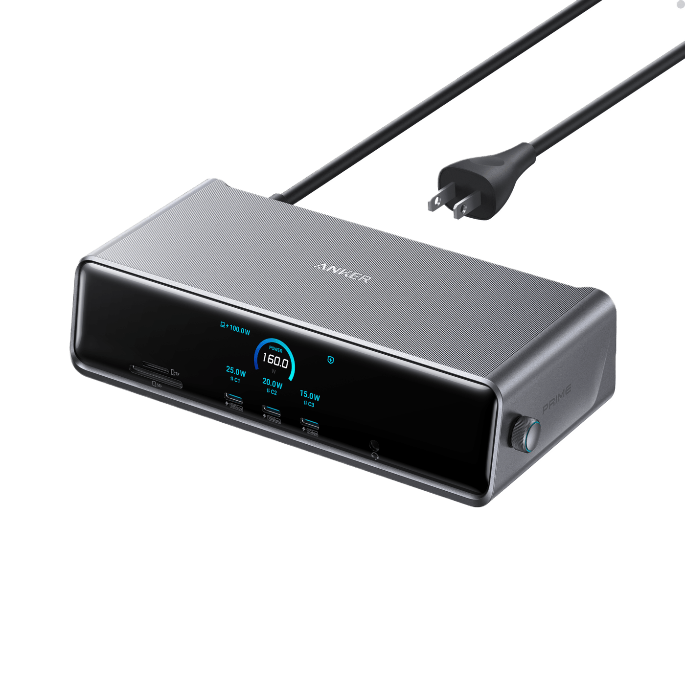 Anker Prime Docking Station (DisplayLink)