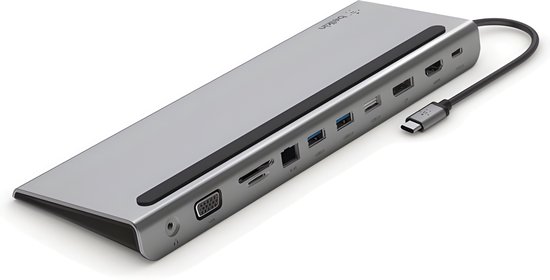 Belkin USB-C 11-in-1 Docking Station