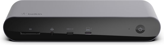 Belkin Pro Thunderbolt 4 Dock