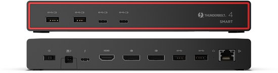 Lenovo ThinkPad Thunderbolt 4 Smart Dock 7500